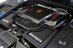 Mercedes-AMG S65 Rocket 900 in Grey by Brabus 2016 года